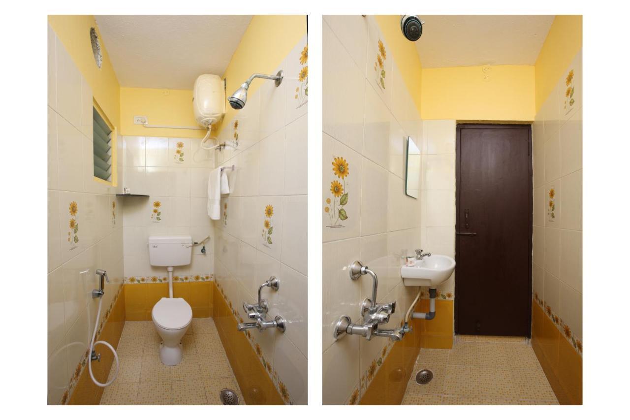 Shasam Serviced Apartments Čennai Exteriér fotografie