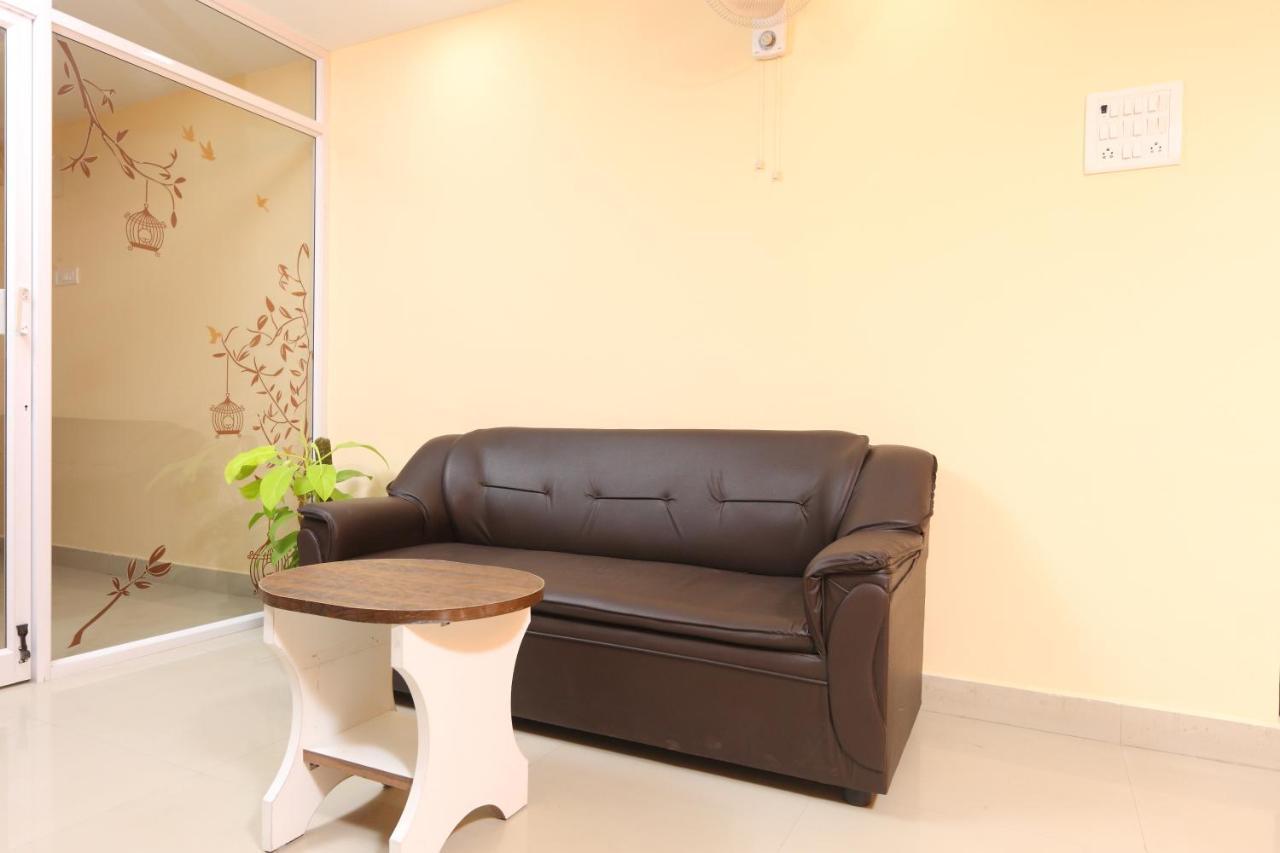 Shasam Serviced Apartments Čennai Exteriér fotografie